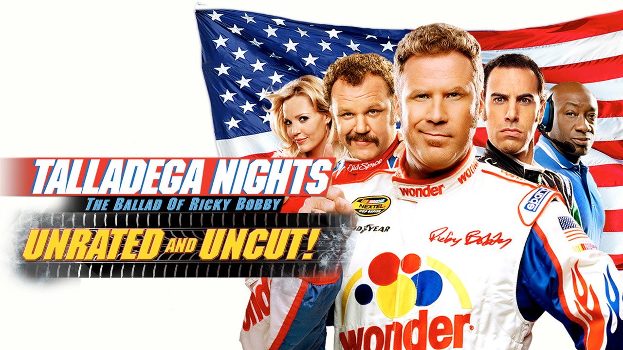 Talladega Nights: The Ballad of Ricky Bobby