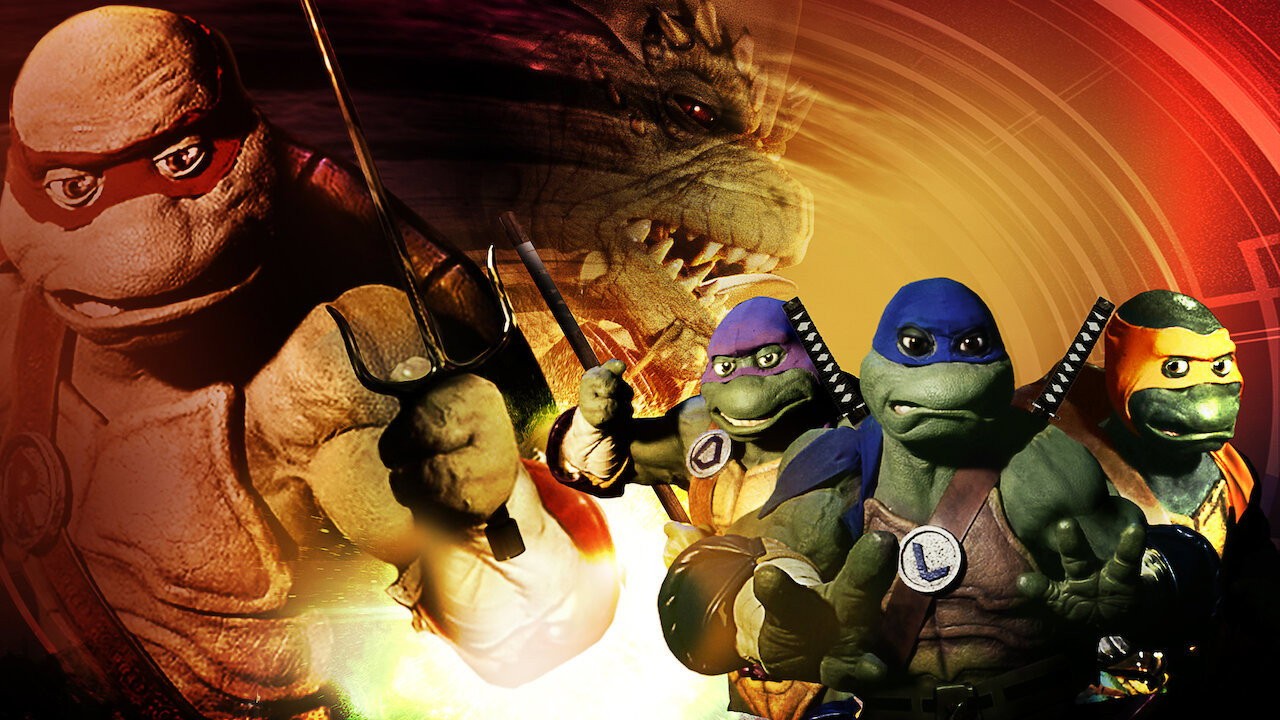 Ninja Turtles: The Next Mutation