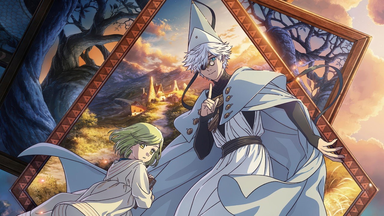 Witch Hat Atelier