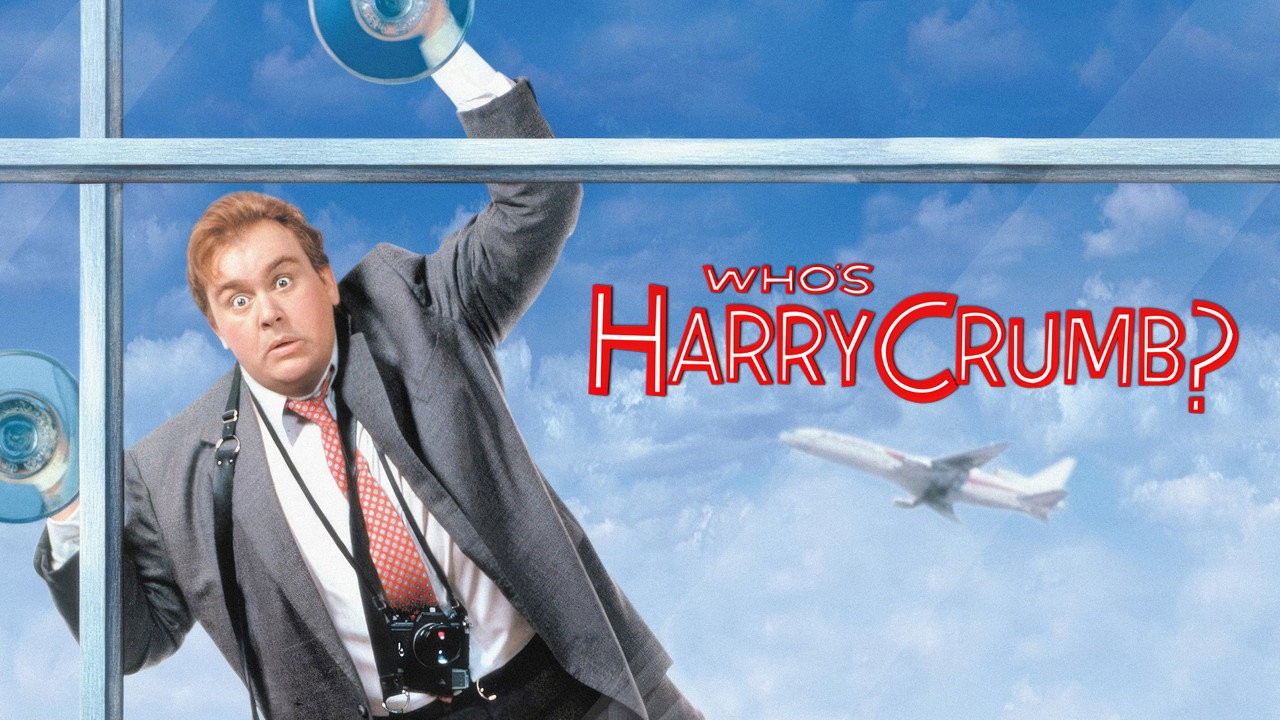 Who's Harry Crumb?