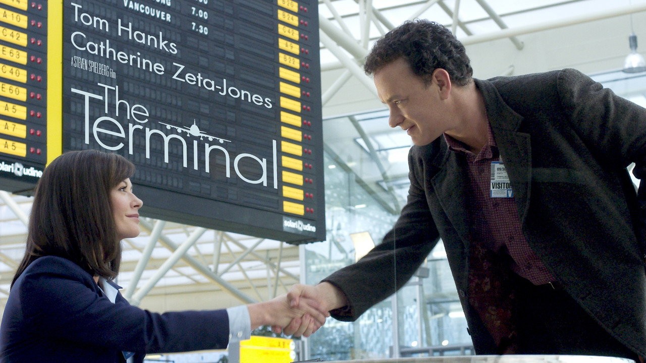La terminal