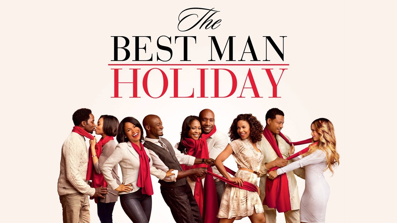 The Best Man Holiday