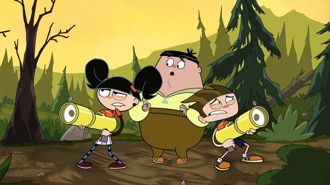 Camp Lakebottom