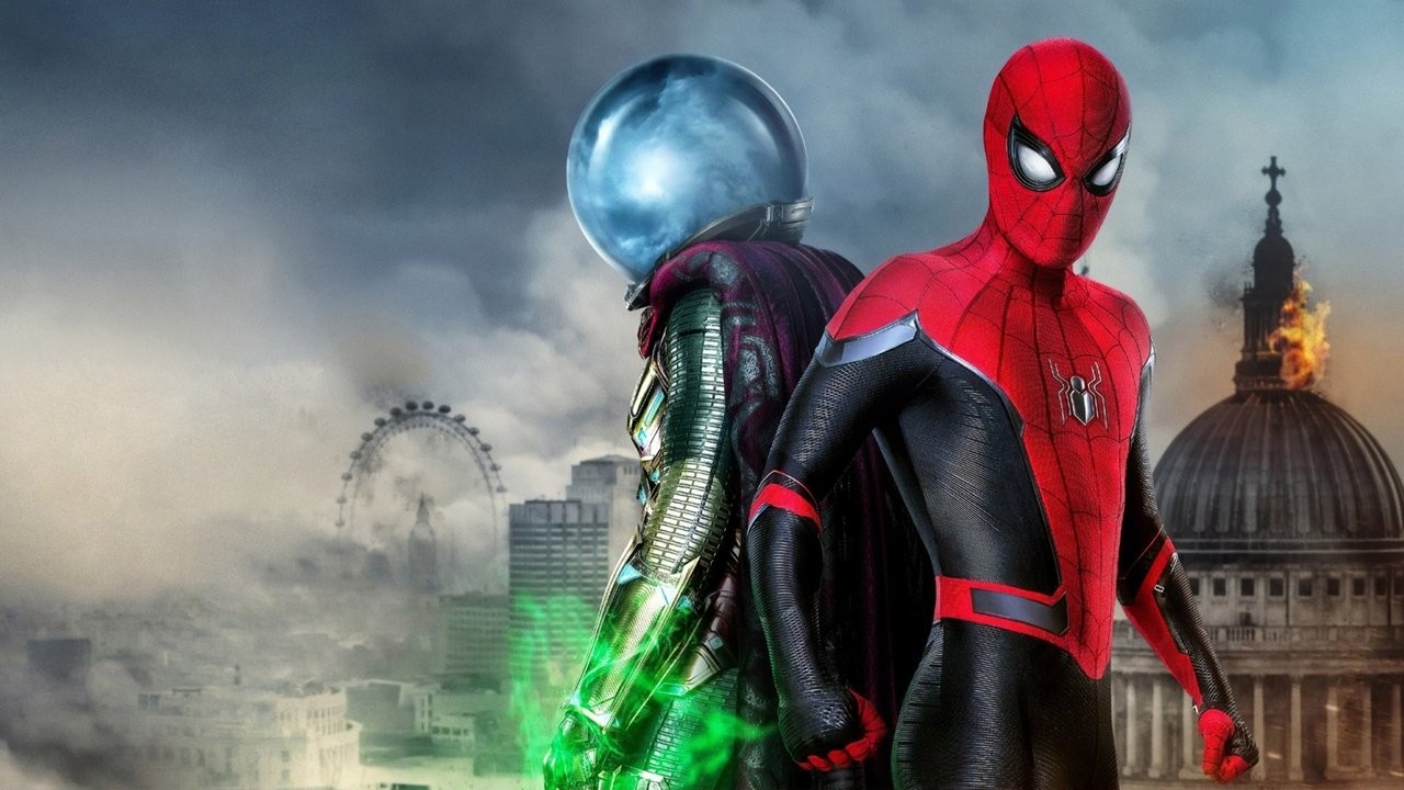 Spider-Man: Lejos de casa