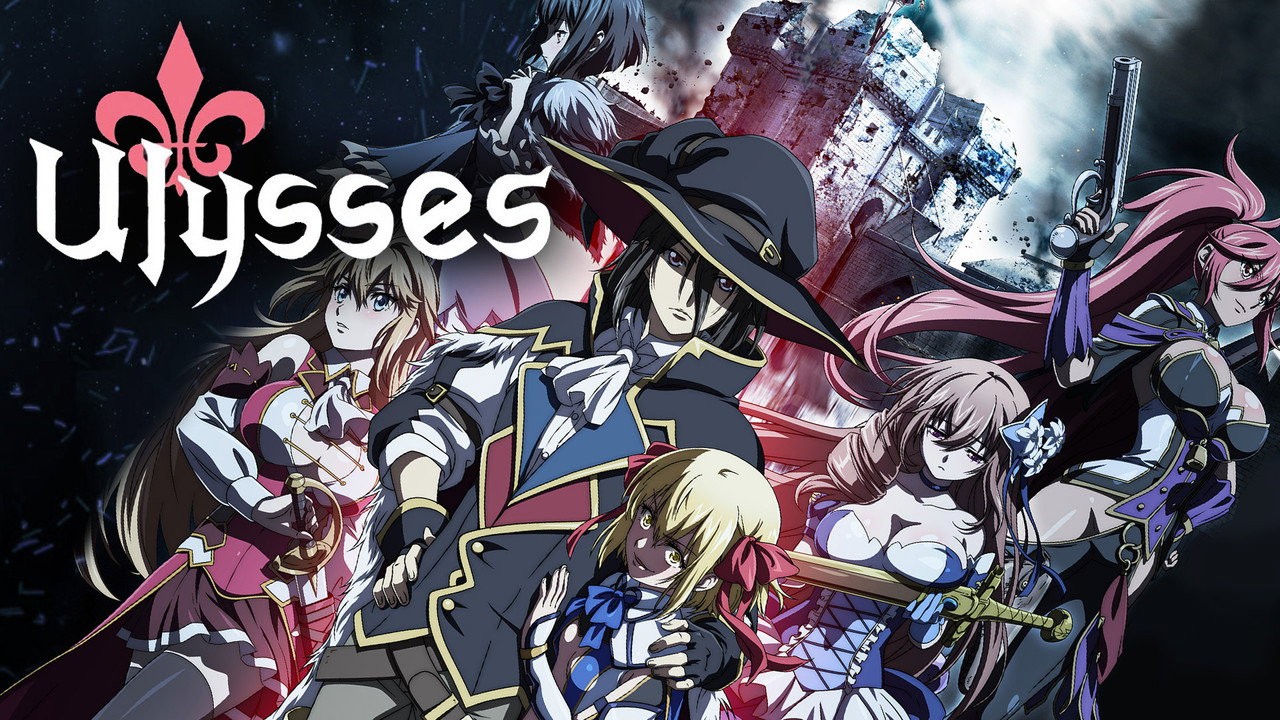 Ulysses: Jehanne Darc to Renkin no Kishi