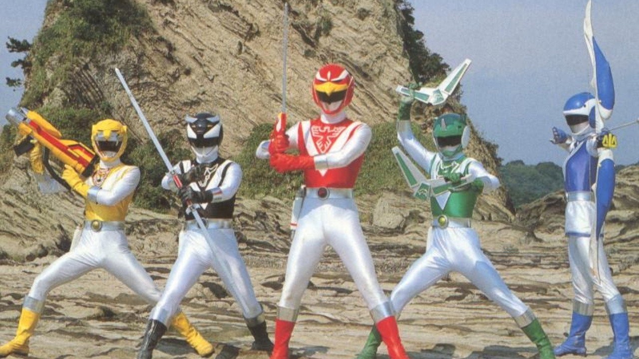 Choujuu Sentai Liveman