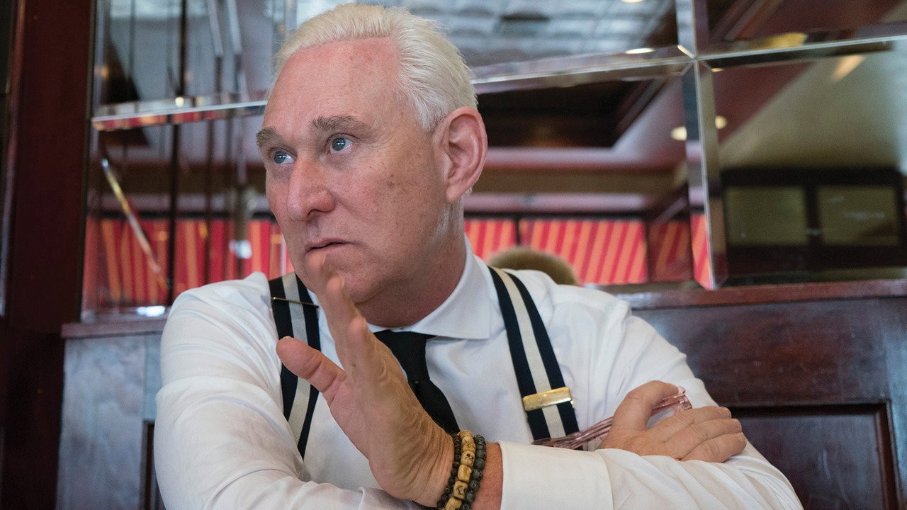 Potrzebny mi Roger Stone