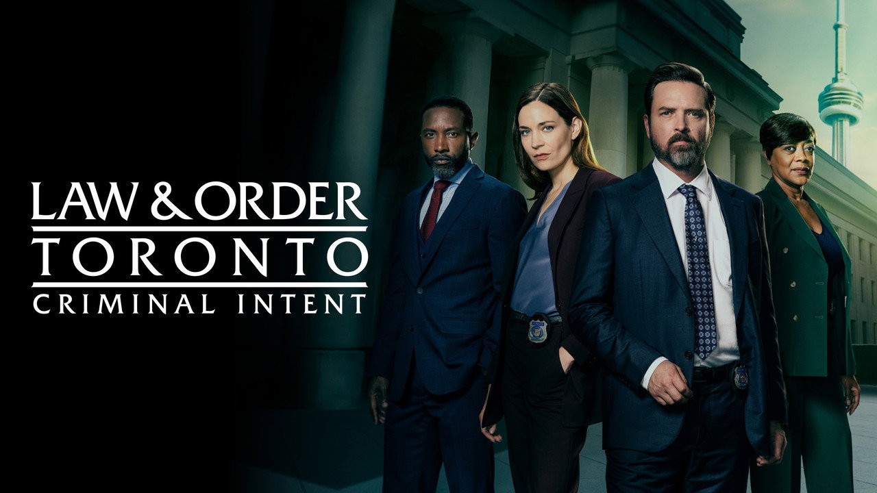 Law & Order Toronto: Criminal Intent