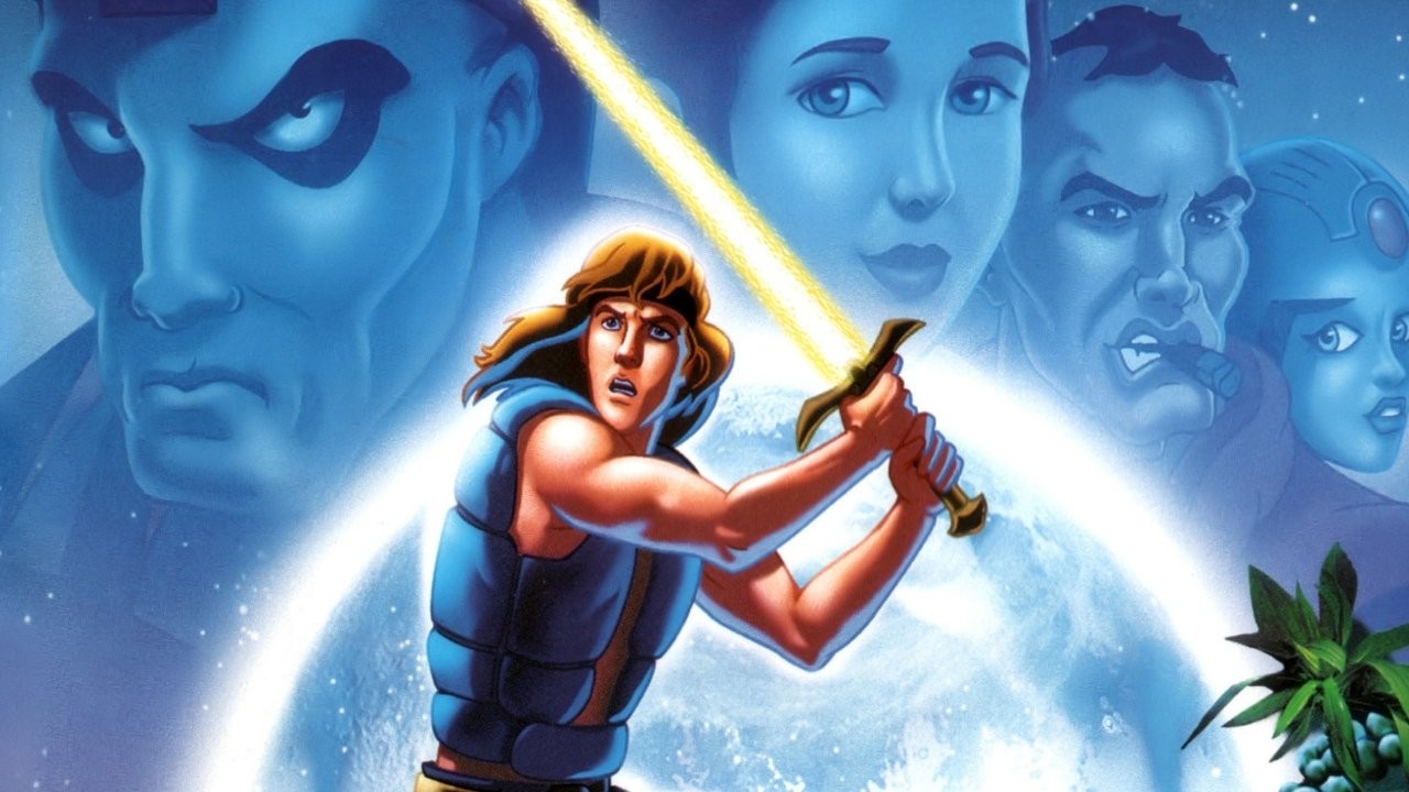 Starchaser: La leyenda de Orin