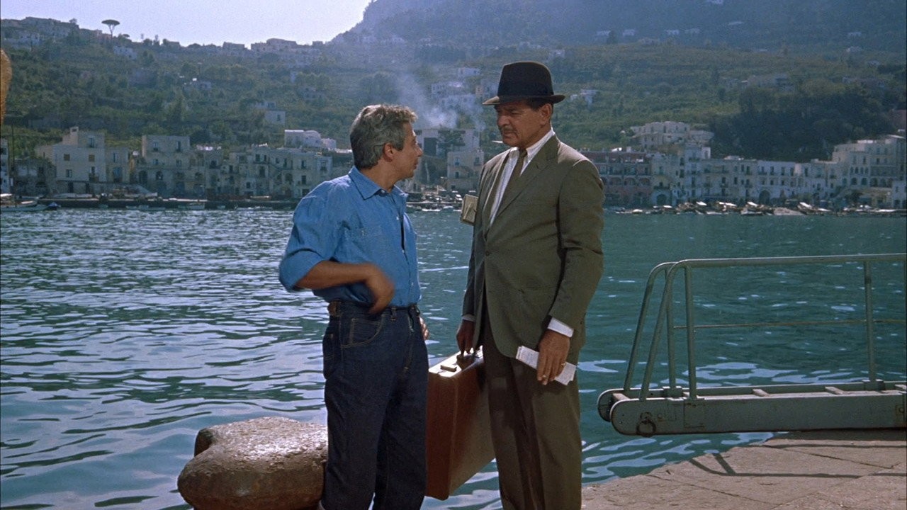 It Started in Naples