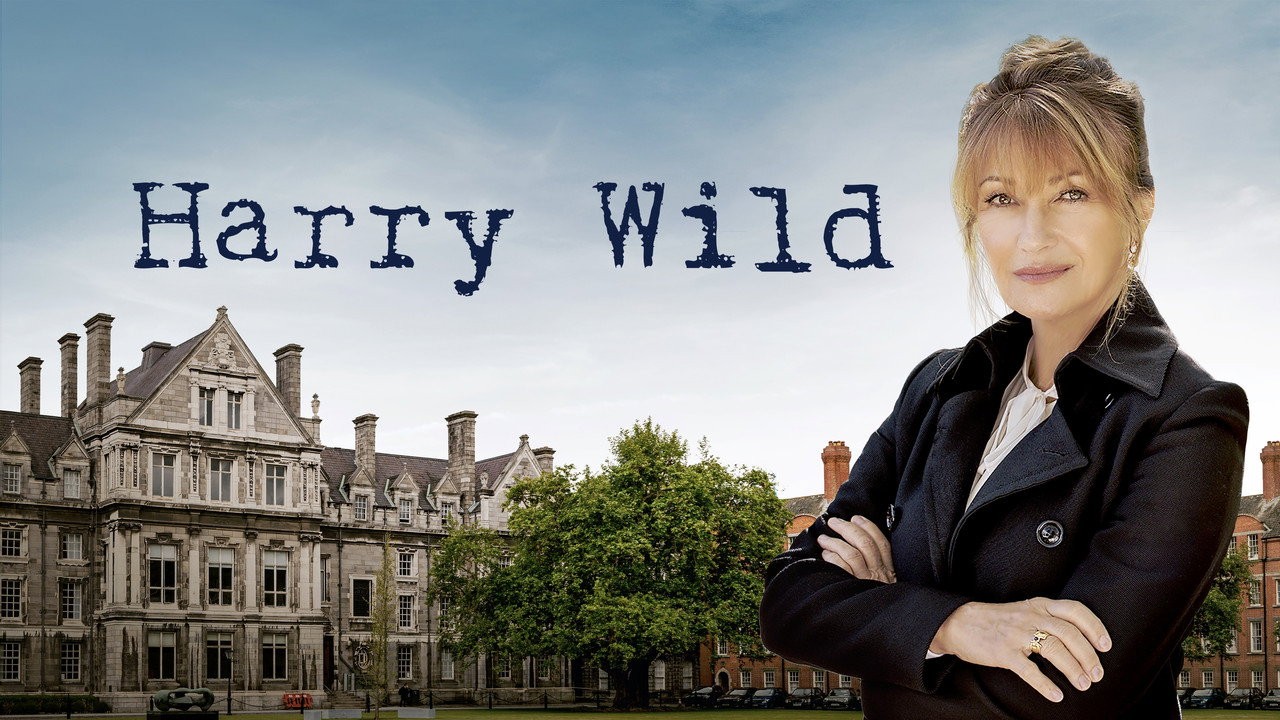 Harry Wild