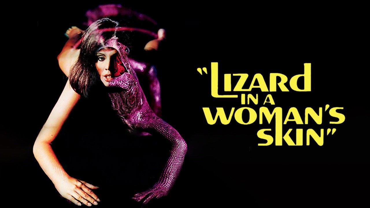 A Lizard in a Woman's Skin