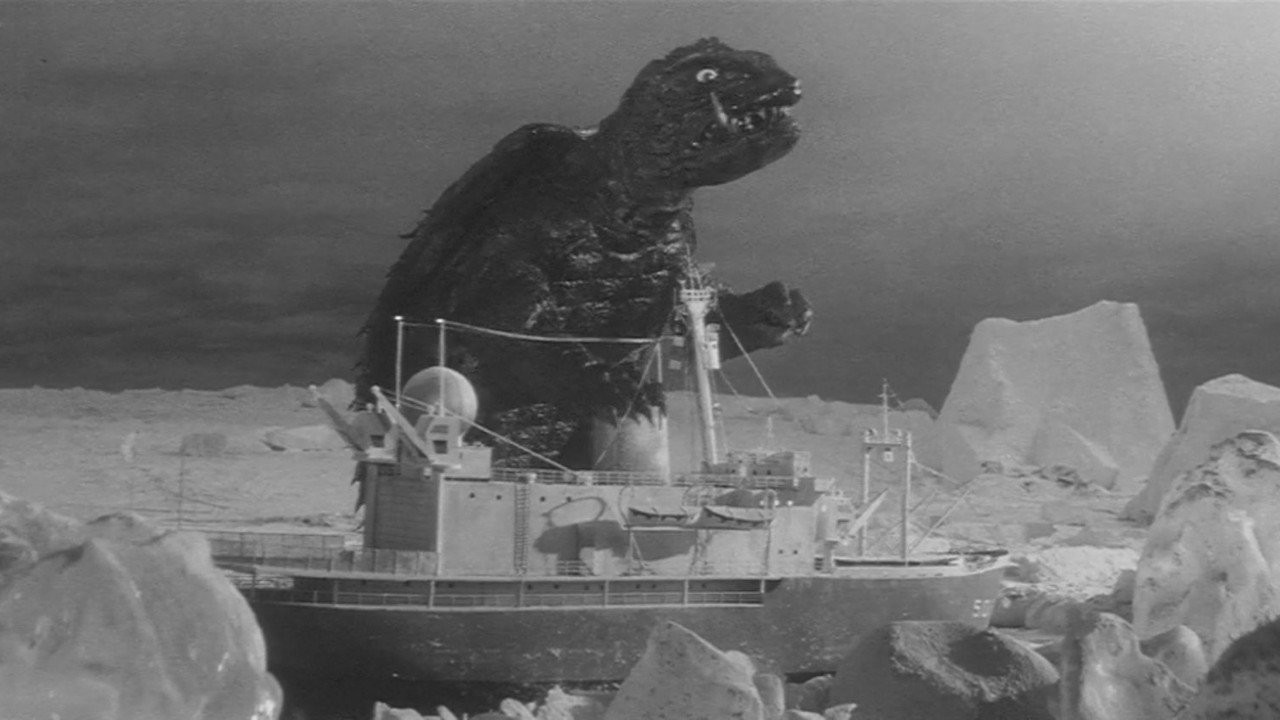 Gamera: El mundo bajo el terror