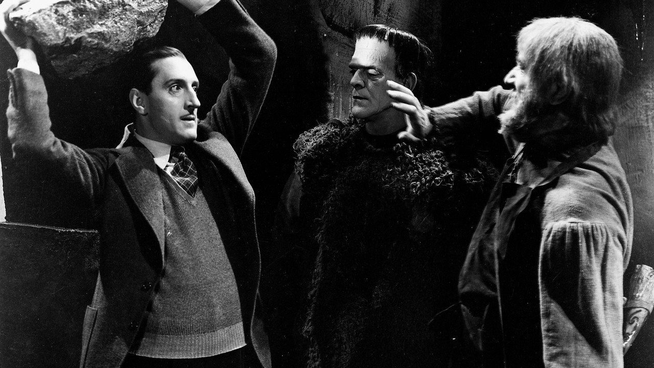 O Filho de Frankenstein