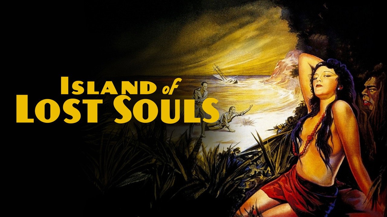 Island of Lost Souls