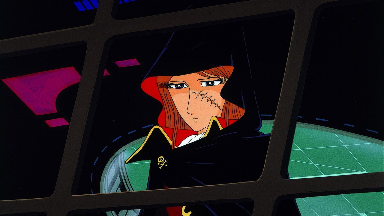 Galaxy Express 999