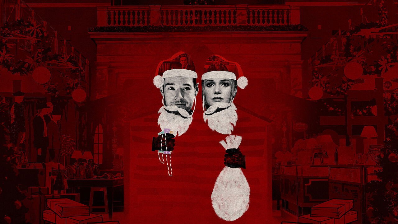 Jingle Bell Heist