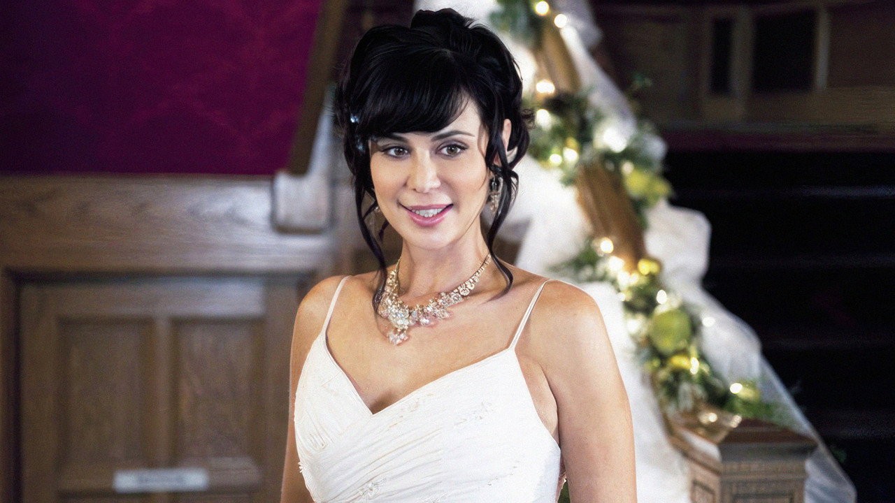 Un mariage féérique