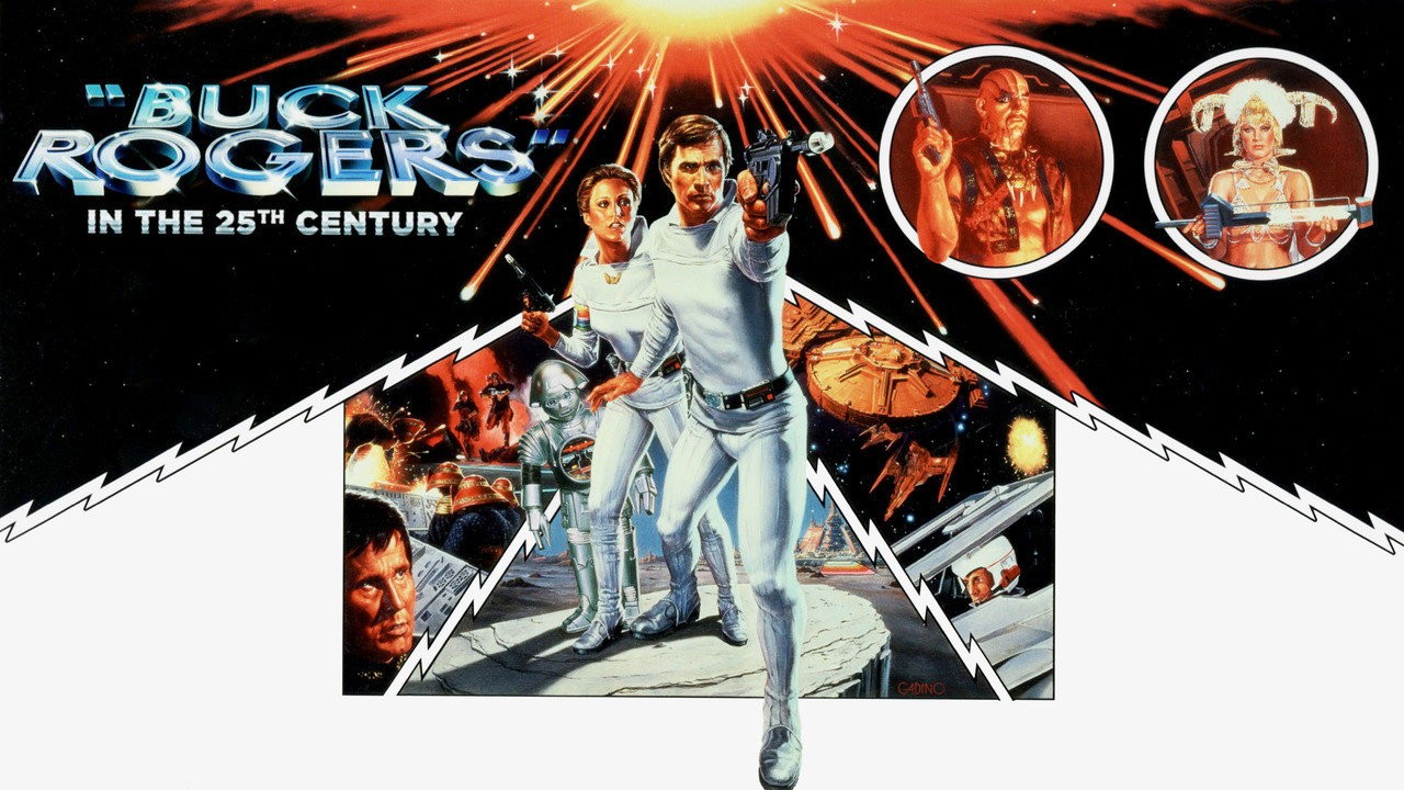 Buck Rogers in the 25th Century