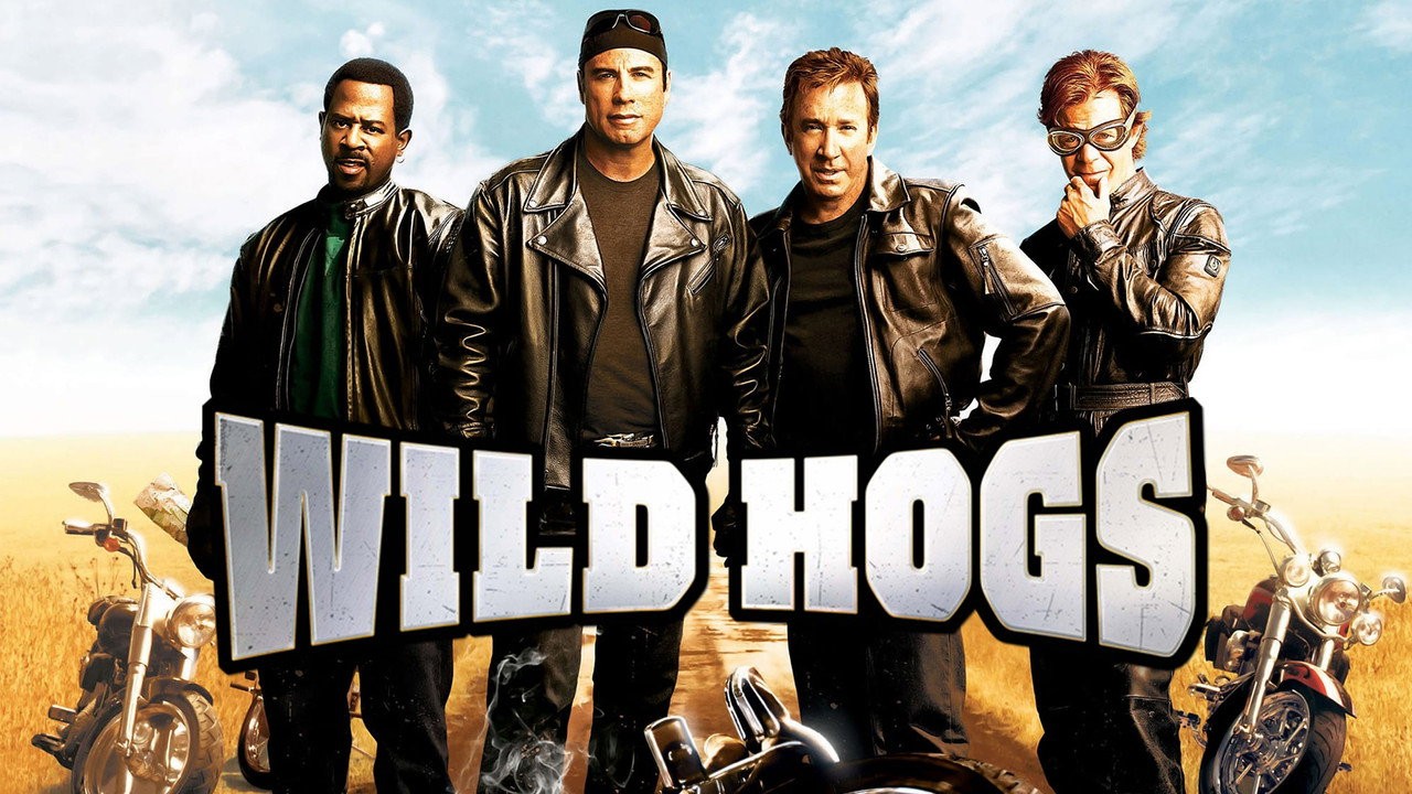 Wild Hogs