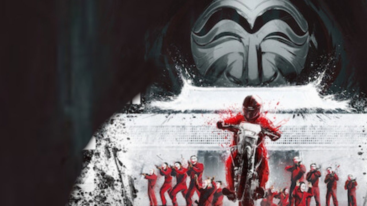 La casa de papel: Corea