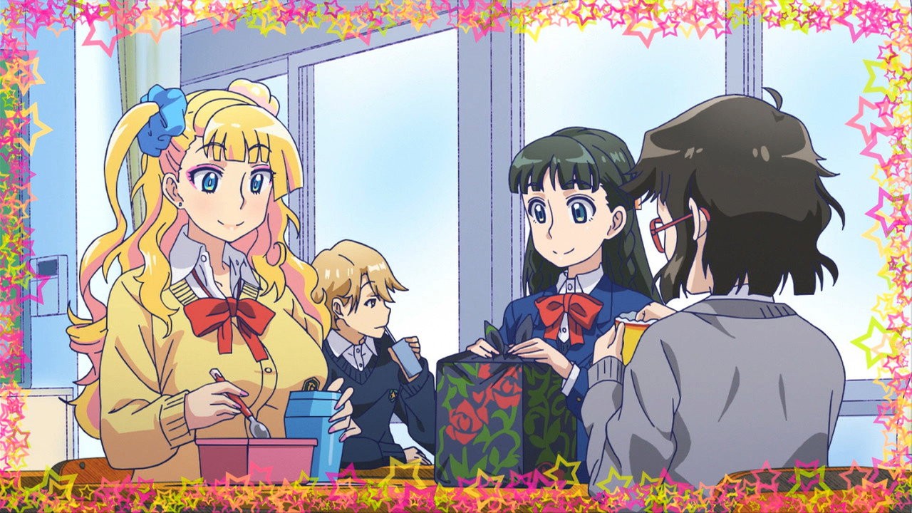 Please Tell Me! Galko-chan