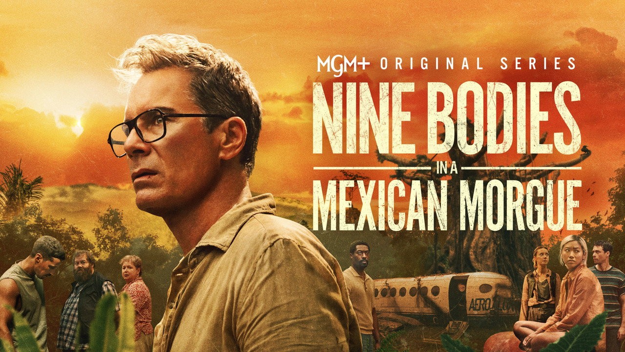 Nine Bodies in a Mexican Morgue