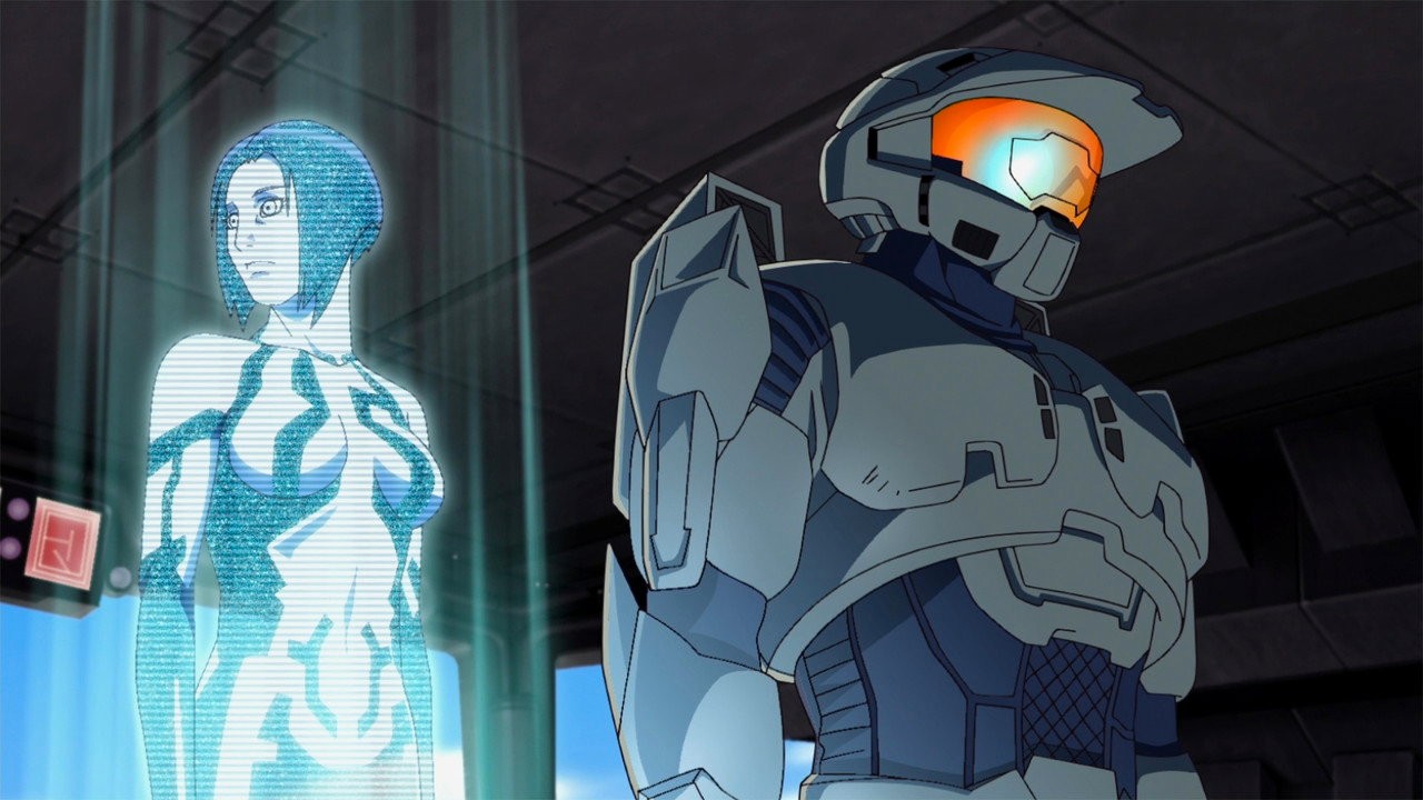Halo Legends