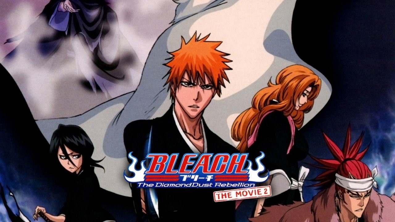 Bleach the Movie: The DiamondDust Rebellion