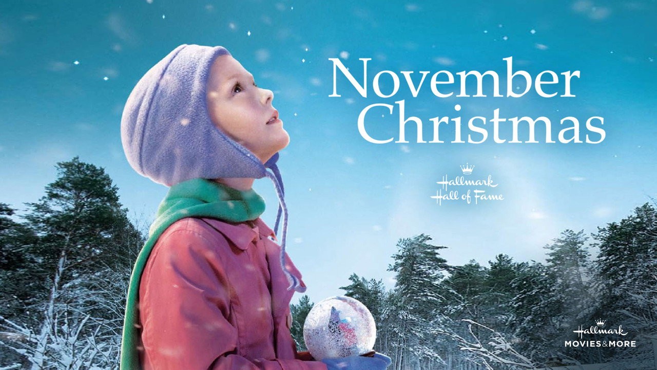 Navidad en noviembre