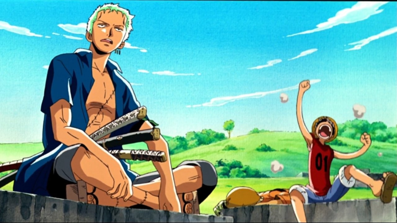 One Piece: Chopper's Kingdom in the Strange Animal Island