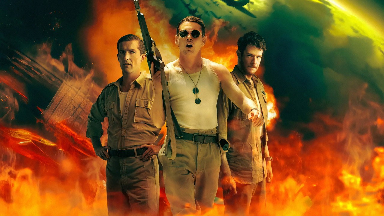 SAS Rogue Heroes
