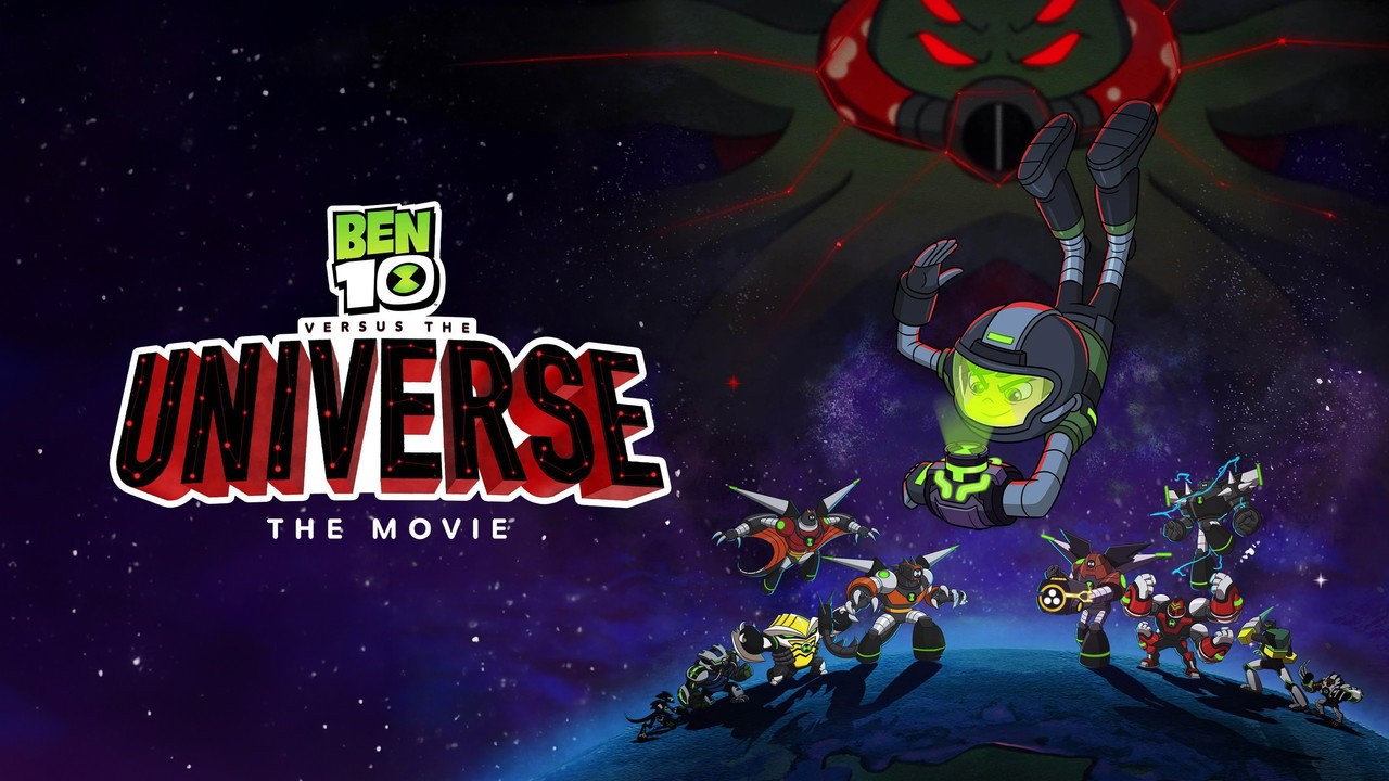 Ben 10 vs. the Universe: The Movie