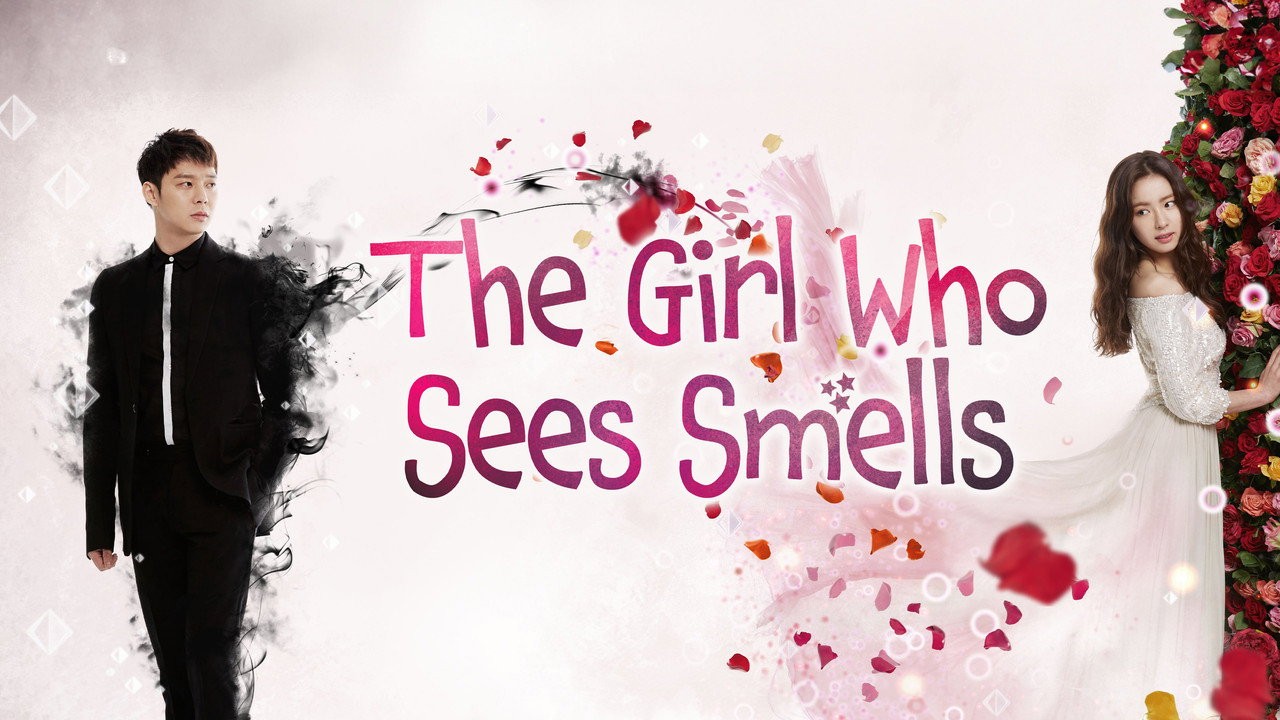 The Girl Who Sees Smells