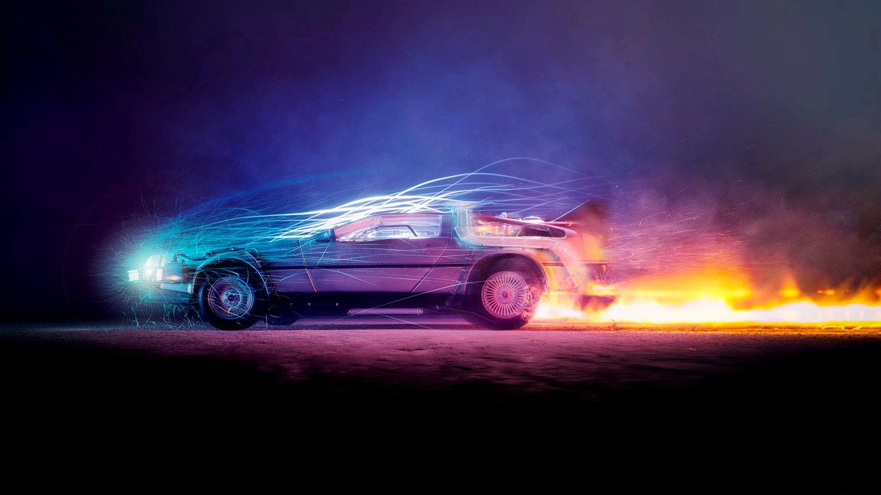 Volver al Futuro