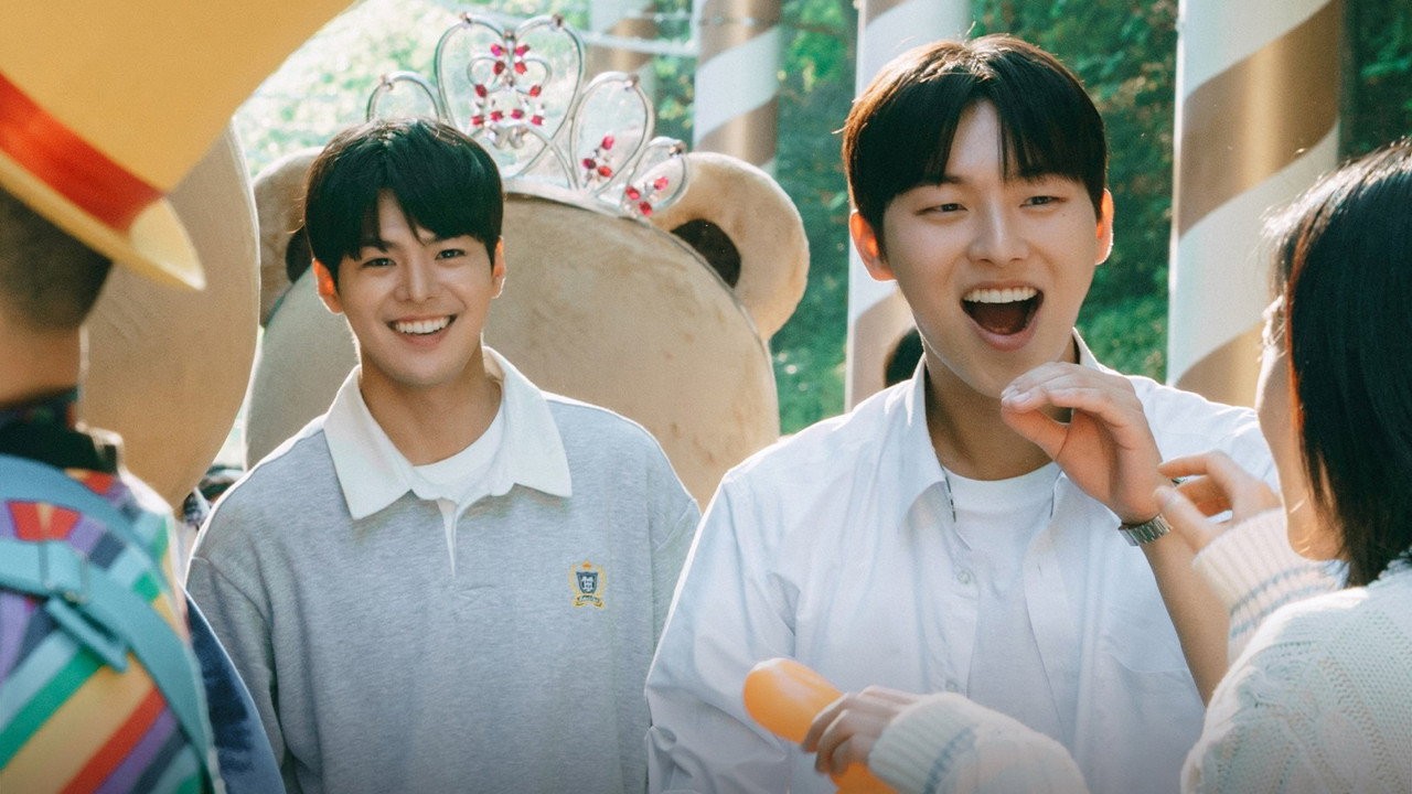 Sandía chispeante