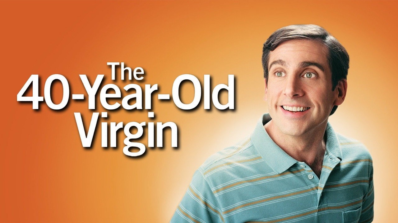 The 40 Year-Old Virgin