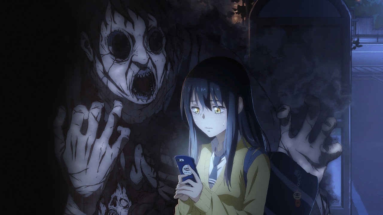 Mieruko-chan