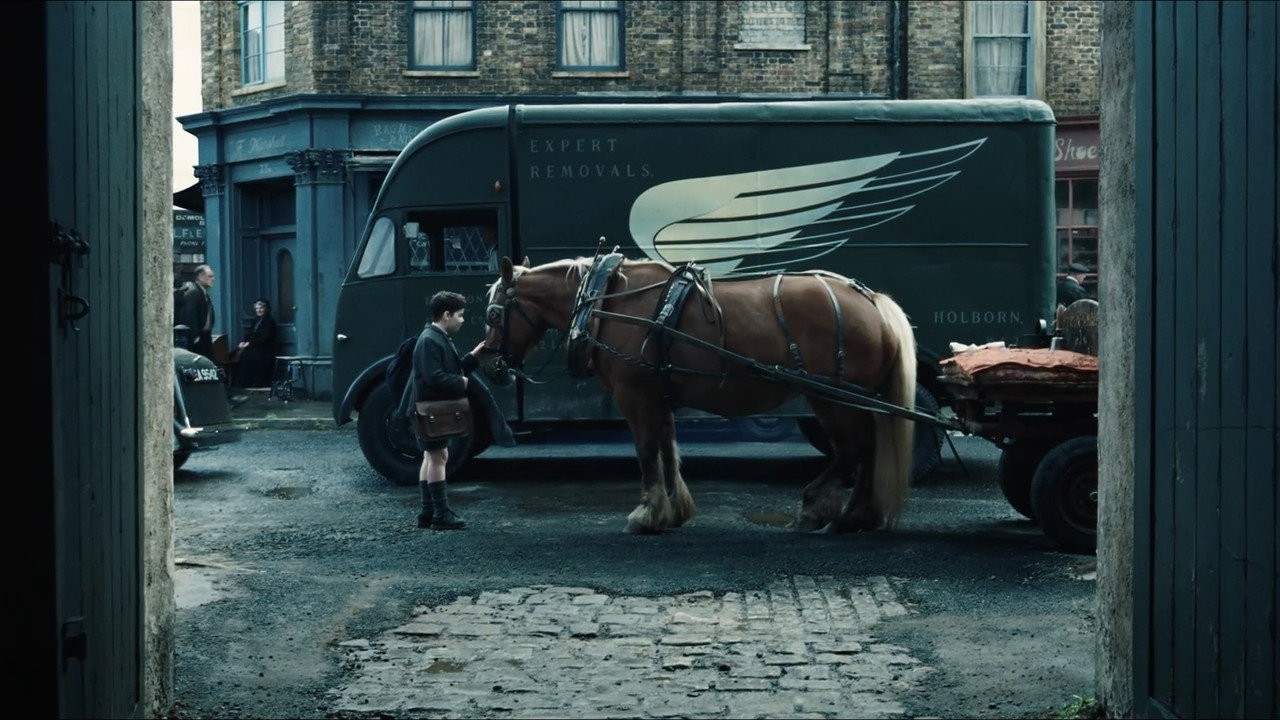 Narnia : Le neveu du magicien