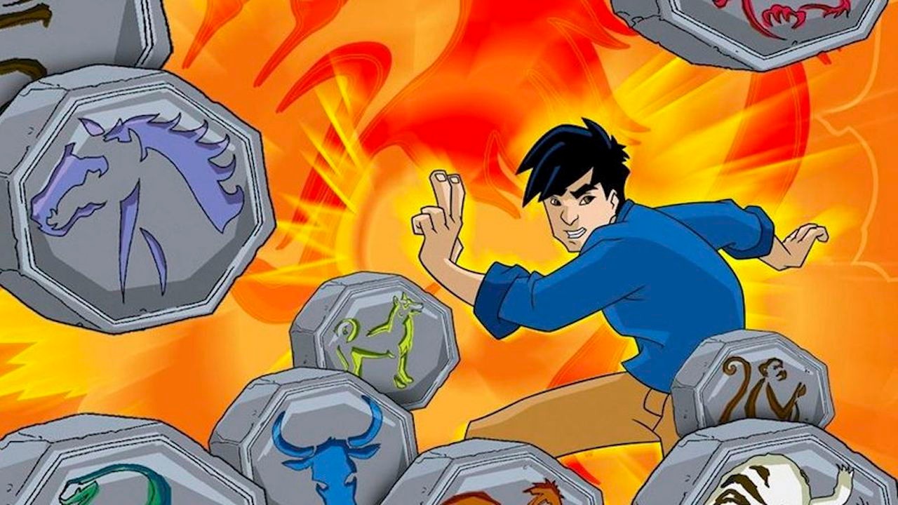 Jackie Chan Adventures