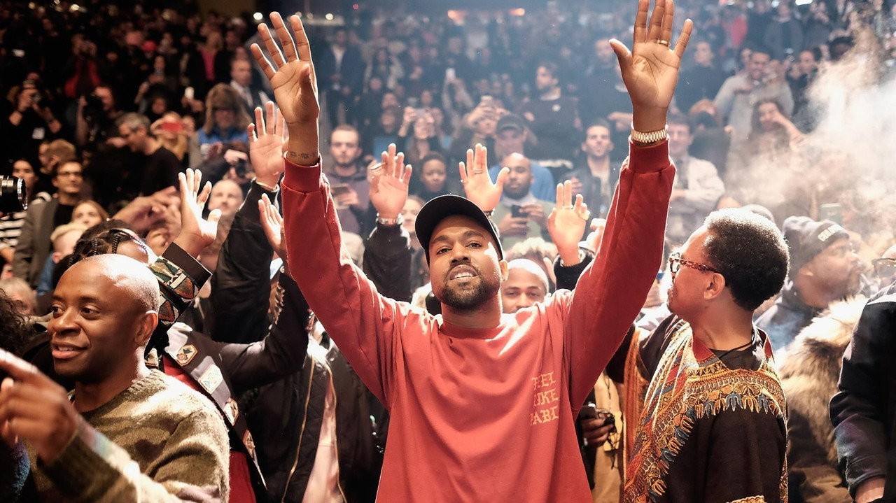 jeen-yuhs: A Kanye Trilogy