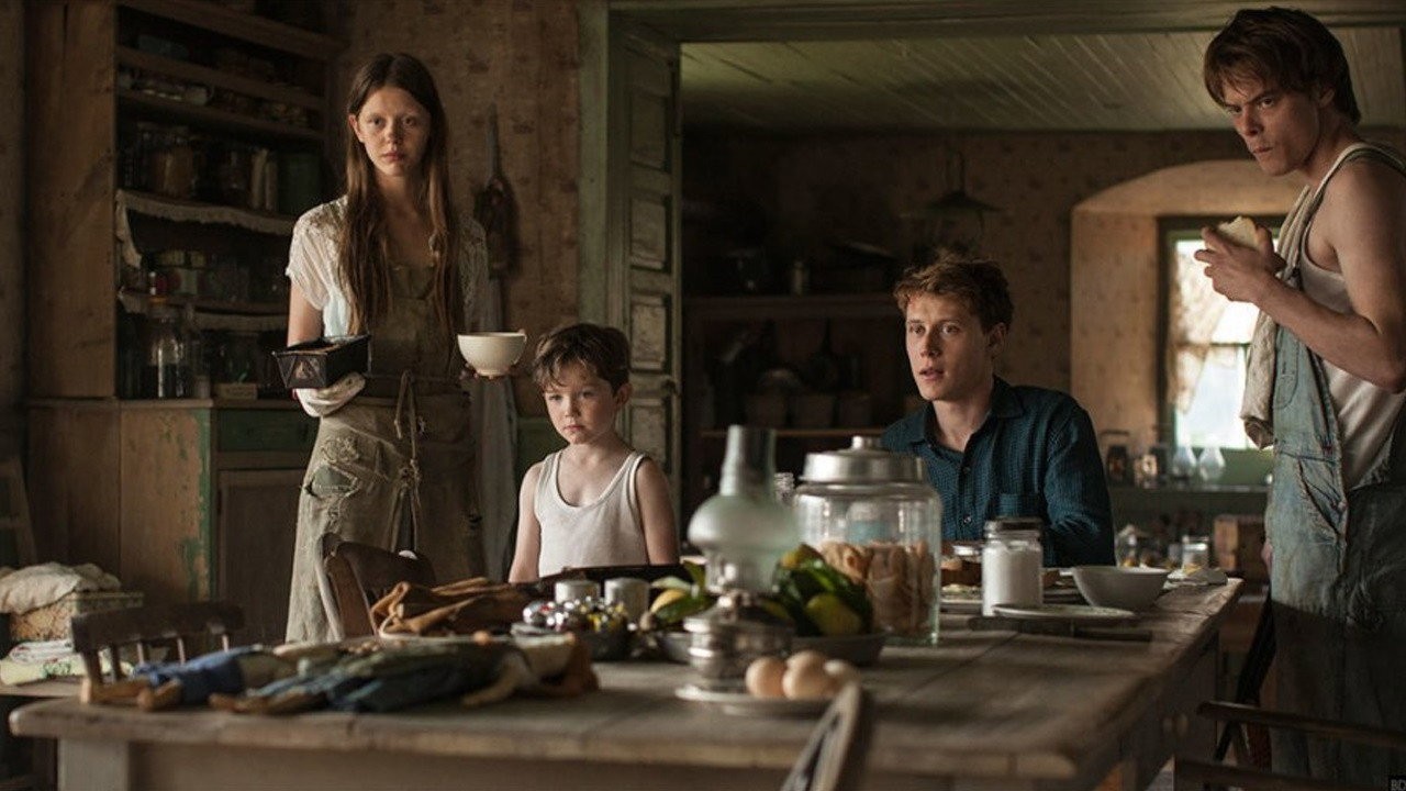 O Segredo de Marrowbone