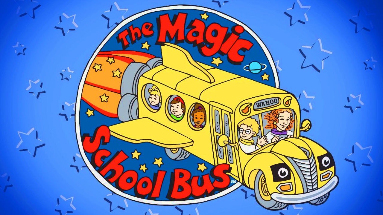 The Magic School Bus