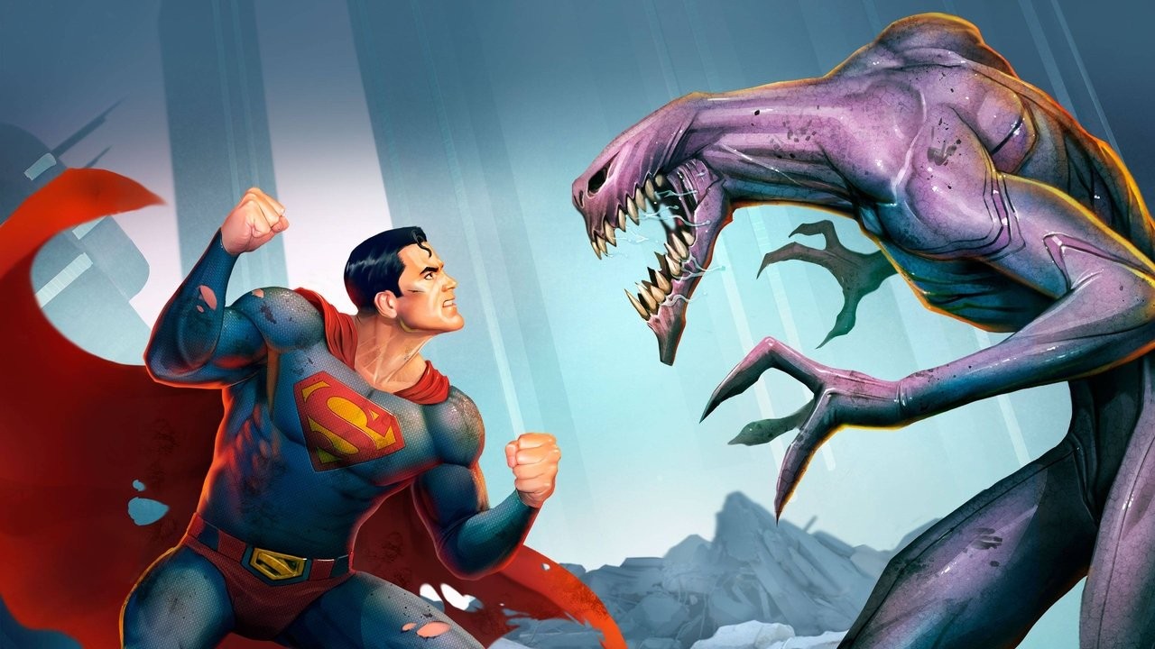 Superman : L'Homme de demain
