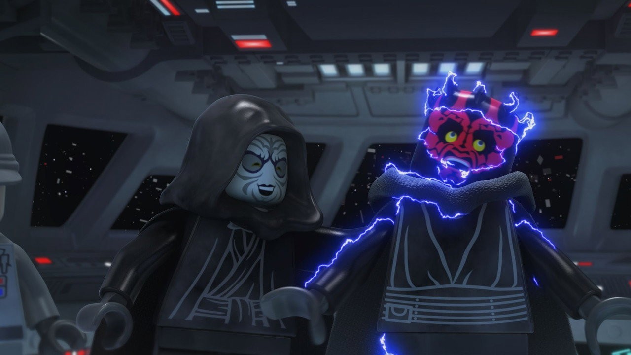 LEGO Star Wars: O Império Contra Ataca