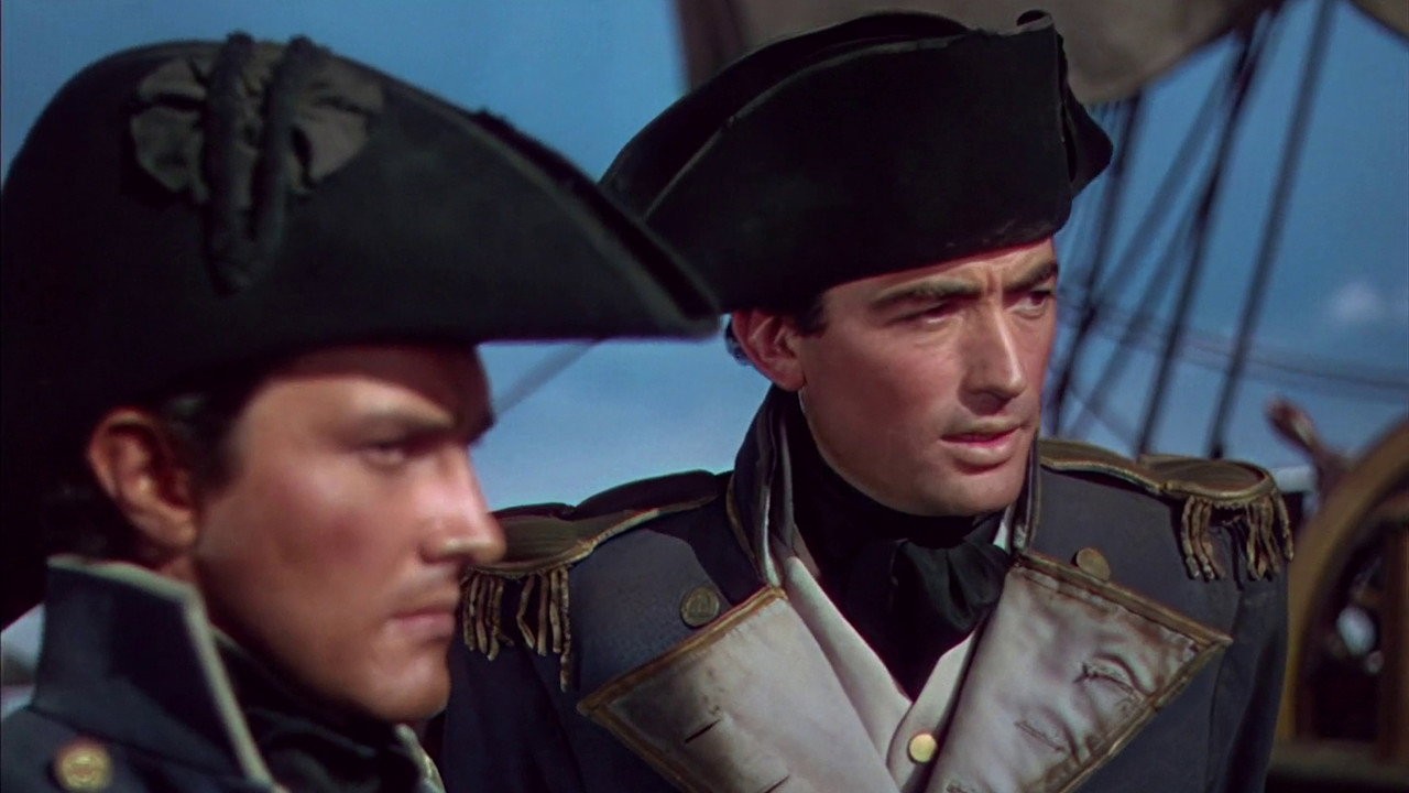 Captain Horatio Hornblower R.N.
