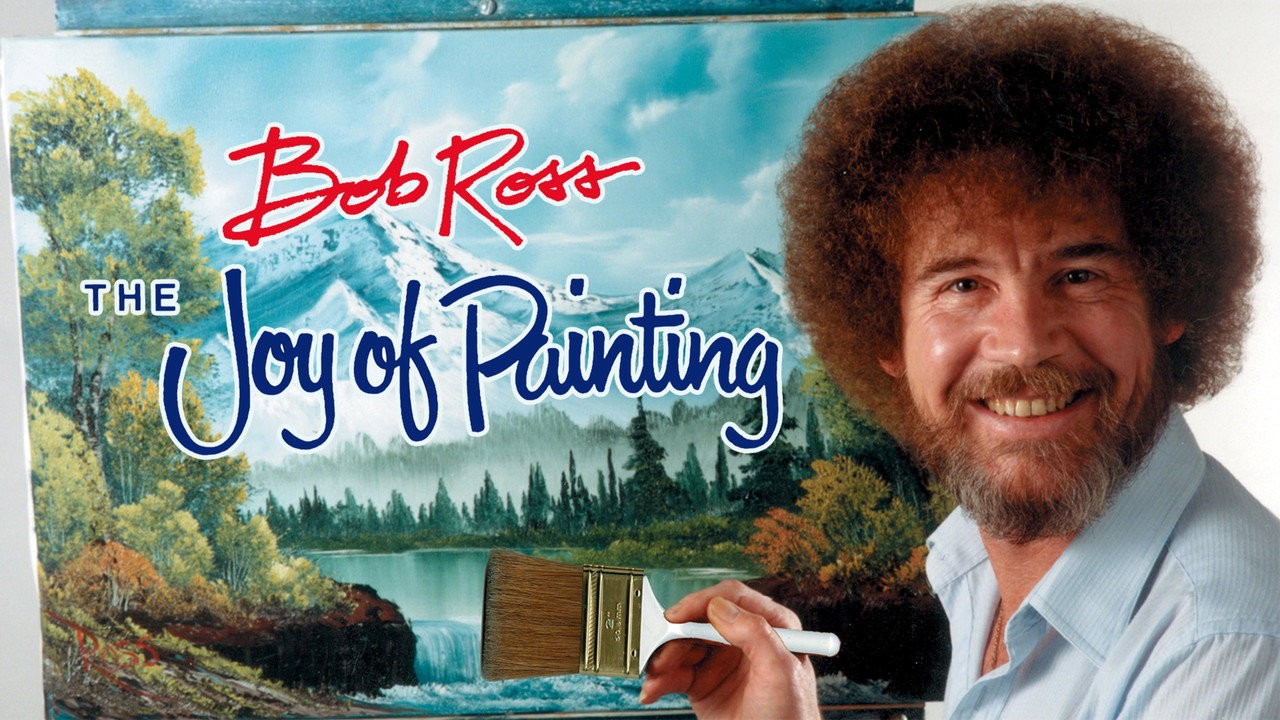 Bob Ross - The Joy of Painting