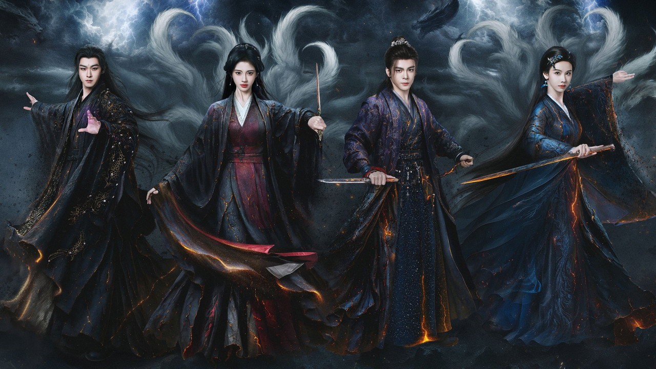 Veil of Shadows