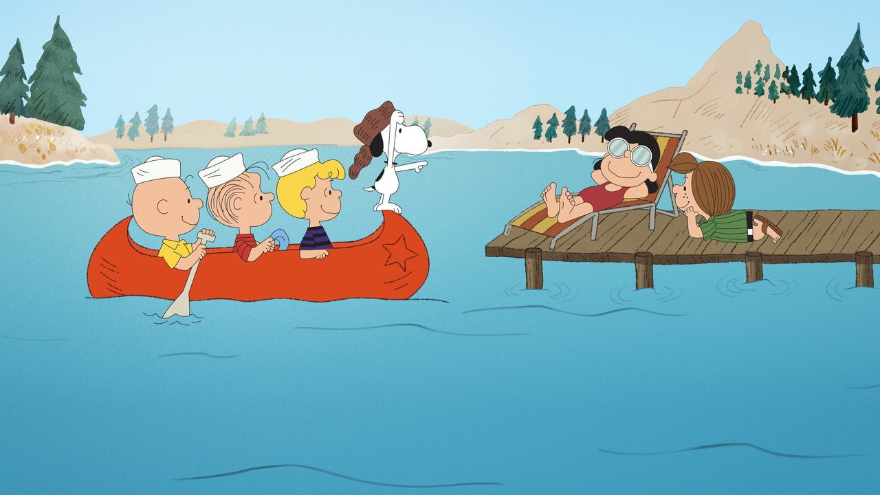 It Was a Short Summer, Charlie Brown