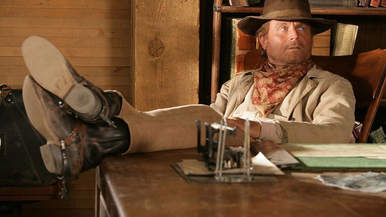 L'Homme à la gâchette